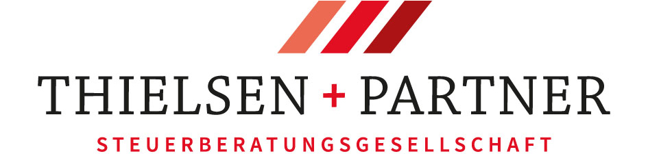 Logo: Thielsen + Partner mbB Steuerberatungsgesellschaft, 